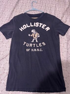 T-Shirt Hollister